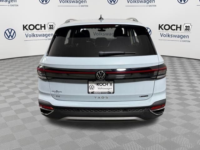 New 2026 Volkswagen Taos SE AWD/4WD image 7