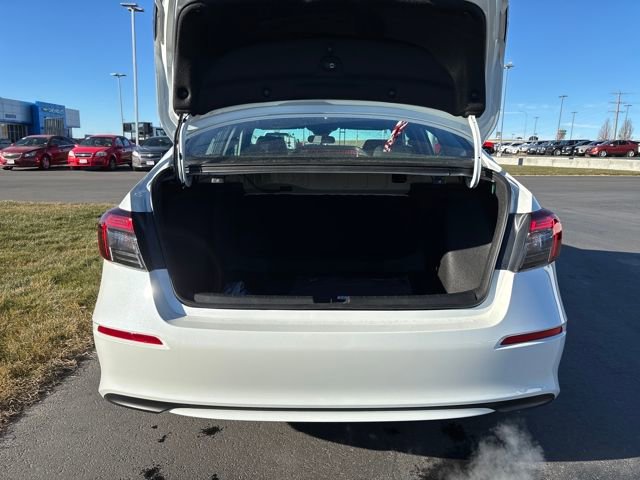 New 2026 Honda Civic Sport image 25