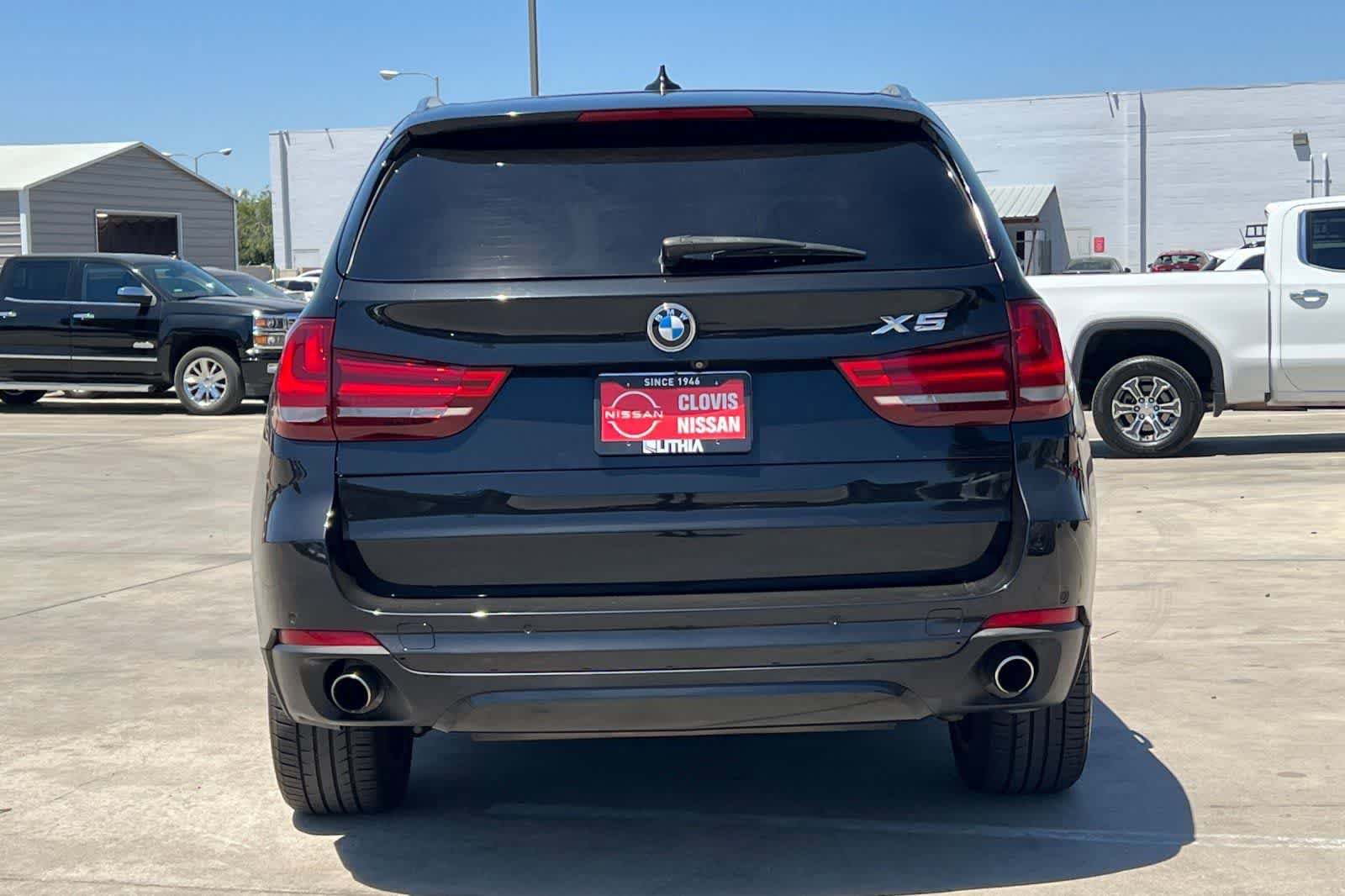 Used 2016 BMW X5 xDrive35i AWD/4WD image 8