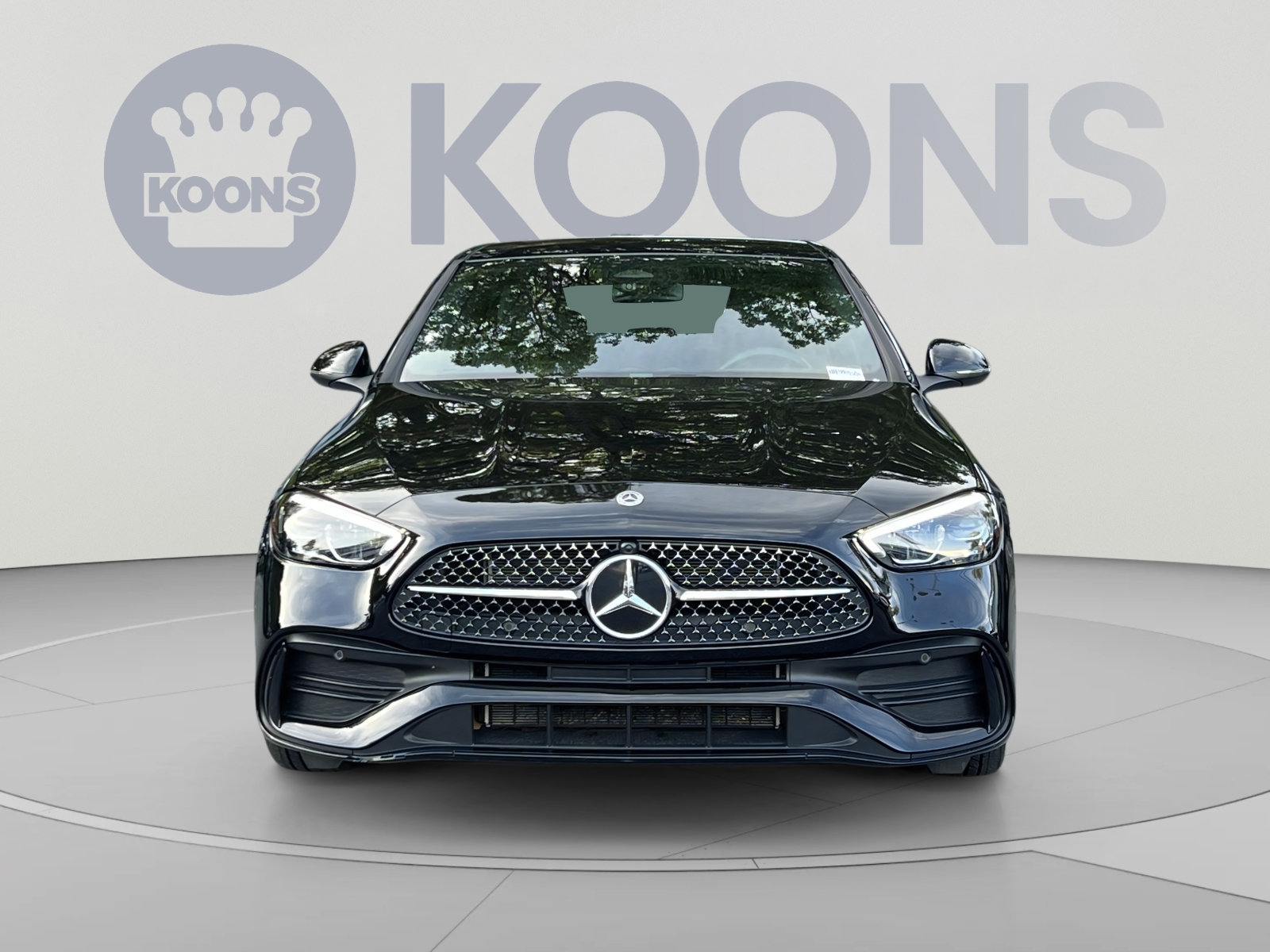 Used 2023 Mercedes-Benz C 300 4MATIC Sedan image 4