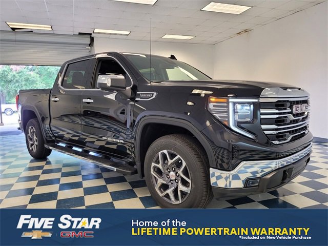 New 2026 GMC Sierra 1500 SLT w/ SLT Premium Plus Package image 1