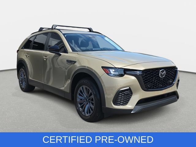 Certified 2026 MAZDA CX-70 SC Plus AWD/4WD image 3