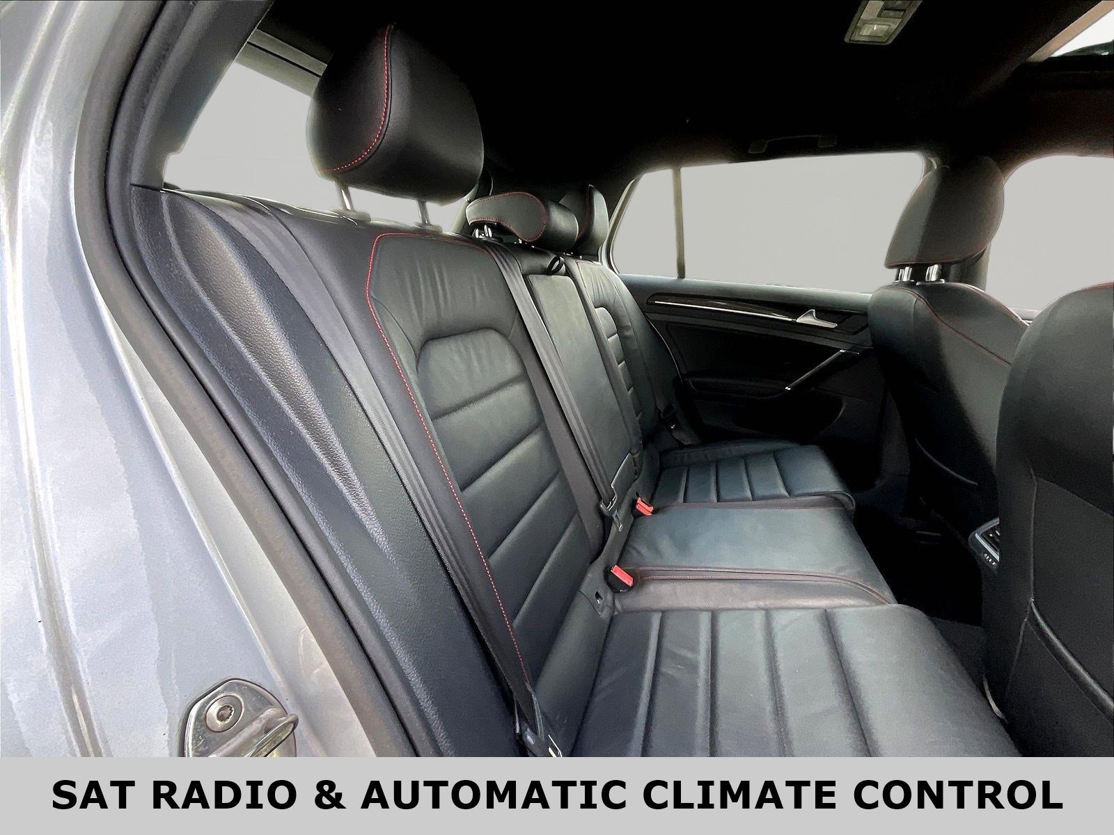 Used 2017 Volkswagen GTI S FWD image 25