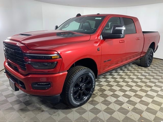 New 2026 RAM 2500 Laramie AWD/4WD image 2