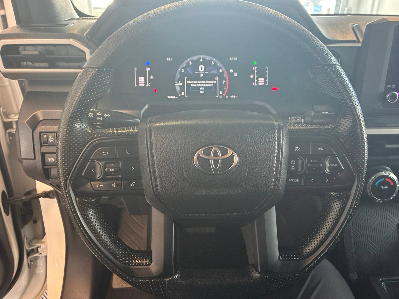 Used 2025 Toyota Tacoma SR RWD image 14