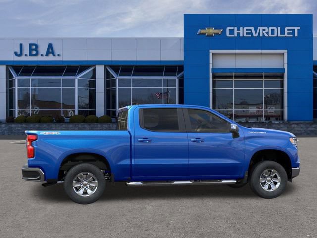 New 2026 Chevrolet Silverado 1500 LT image 7