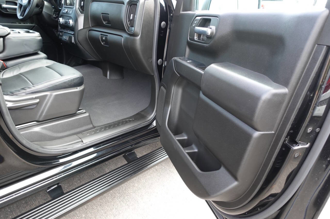 Used 2023 GMC Sierra 1500 Pro w/ Graphite Edition image 30