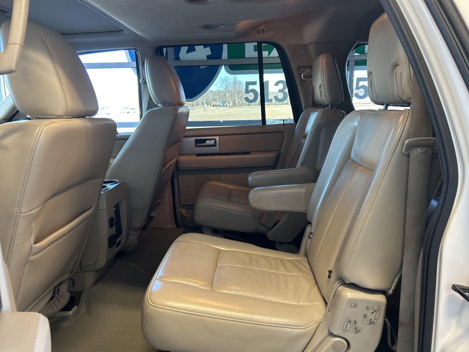 Used 2013 Ford Expedition EL Limited image 15