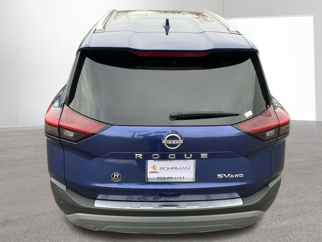 Certified 2023 Nissan Rogue SV w/ SV Premium B Package image 33