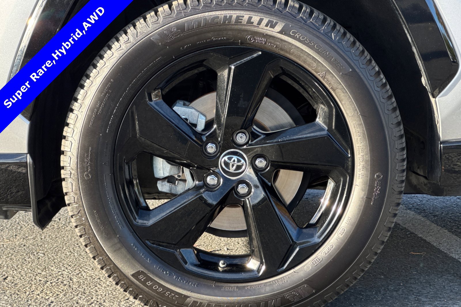 Used 2019 Toyota RAV4 XSE w/ XSE Weather Package image 25