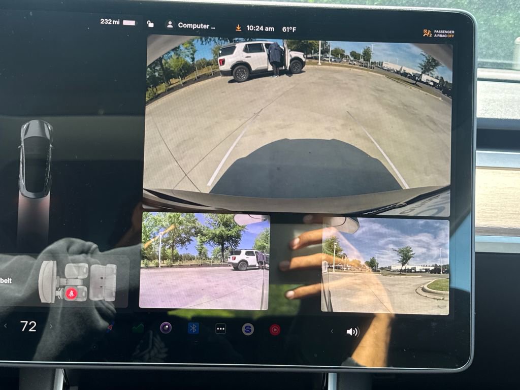 Used 2019 Tesla Model 3 Long Range AWD/4WD image 25