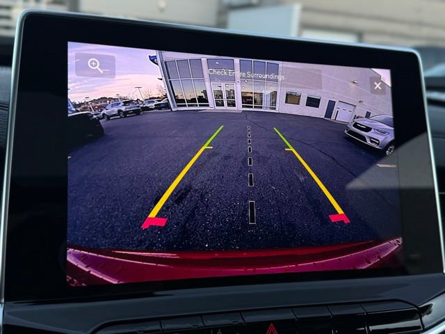 New 2026 Jeep Compass Latitude w/ Sun and Sound Group image 37