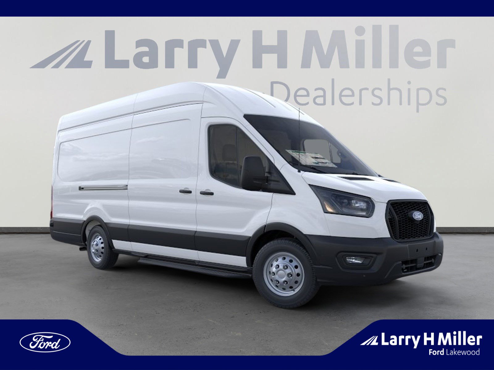 New 2026 Ford Transit 250 148 High Roof Extended AWD image 7
