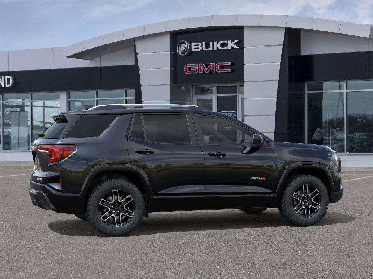 New 2026 GMC Terrain AT4 w/ Convenience Package III image 6