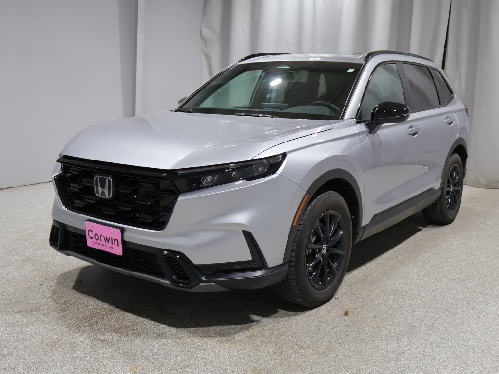 Used 2026 Honda CR-V Sport image 7