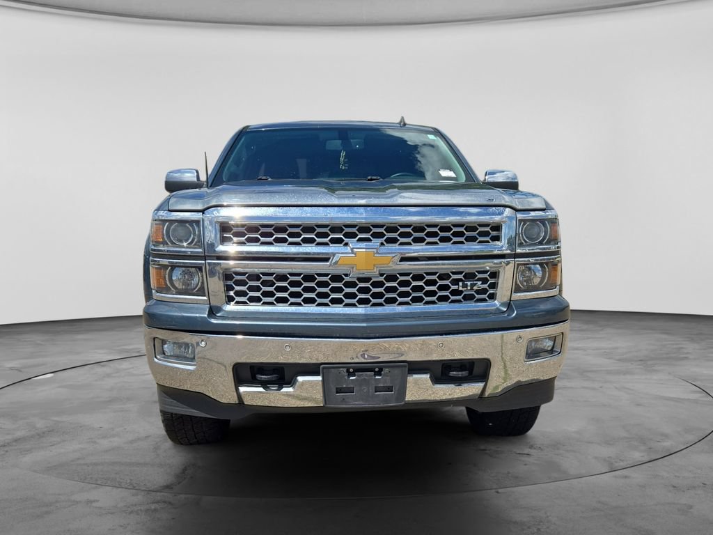 Used 2014 Chevrolet Silverado 1500 LTZ w/ LTZ Plus Package AWD/4WD image 4