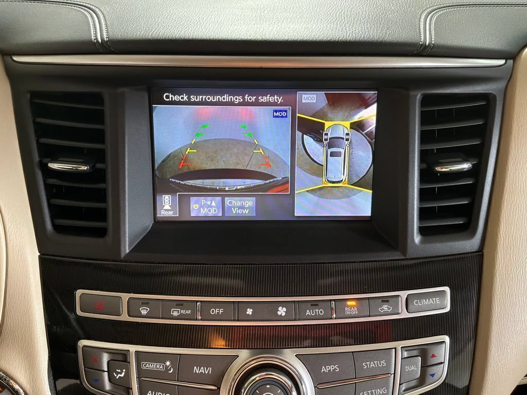 Used 2017 INFINITI QX60 FWD w/ Premium Plus Package image 21