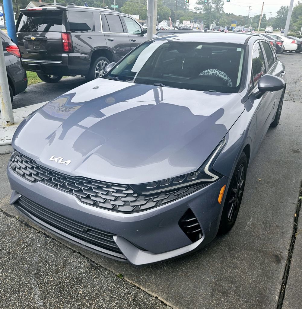 Used 2022 Kia K5 LXS image 2