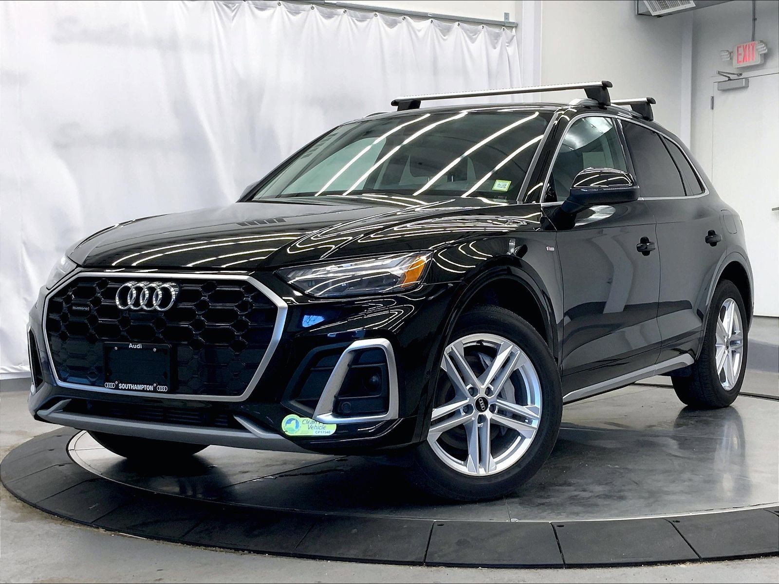 Certified 2021 Audi Q5 e Prestige w/ Prestige Package AWD/4WD image 11