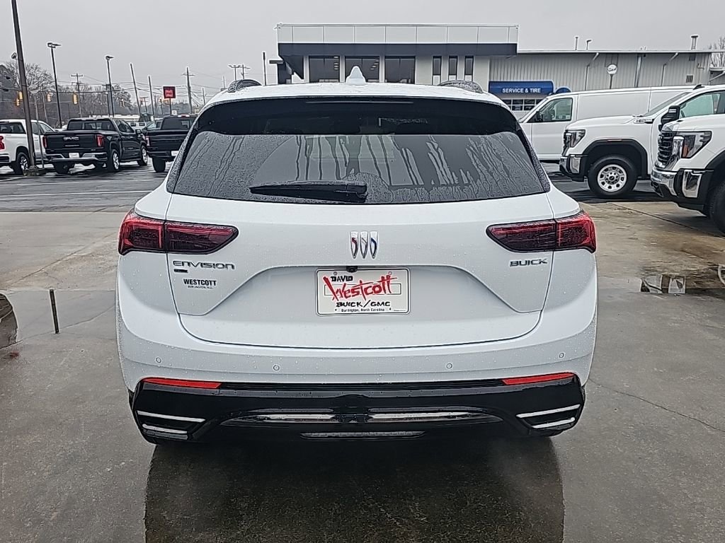 New 2026 Buick Envision Sport Touring image 5