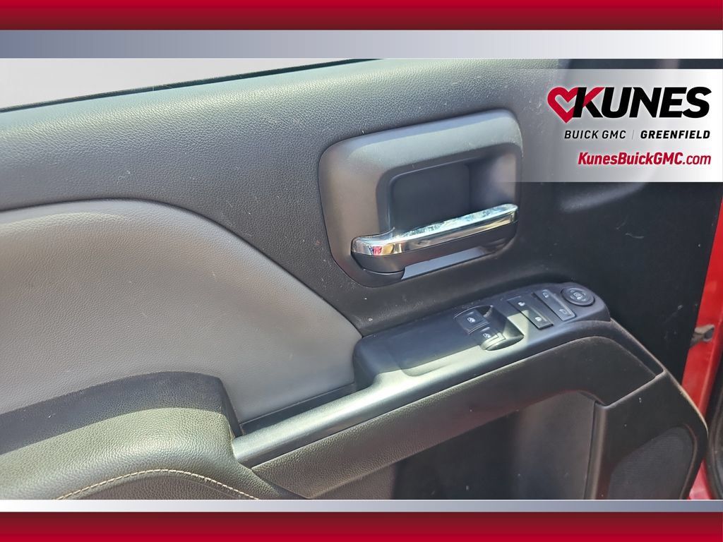 Used 2015 Chevrolet Silverado 1500 LS RWD image 13