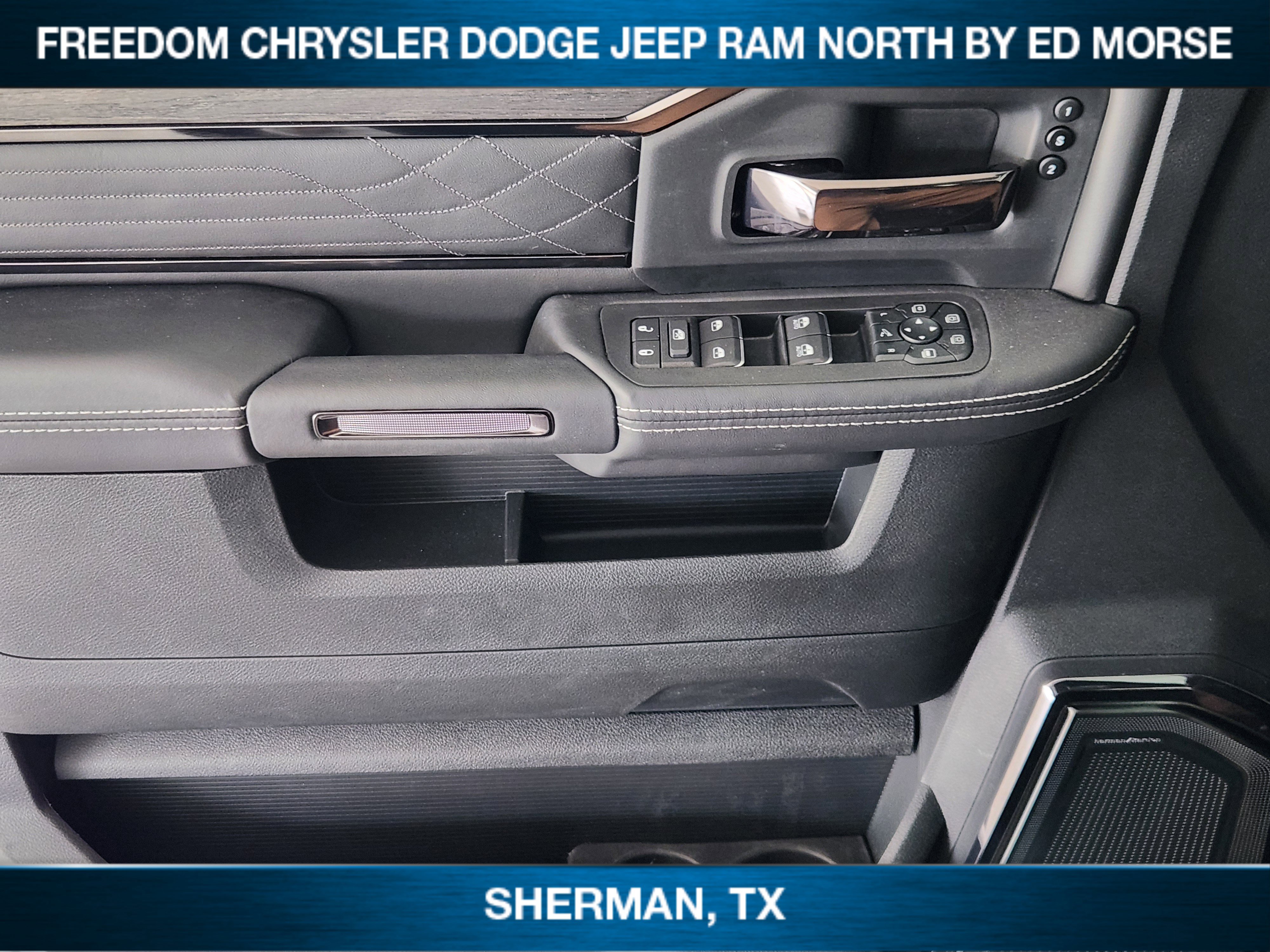 New 2026 RAM 2500 Limited image 14