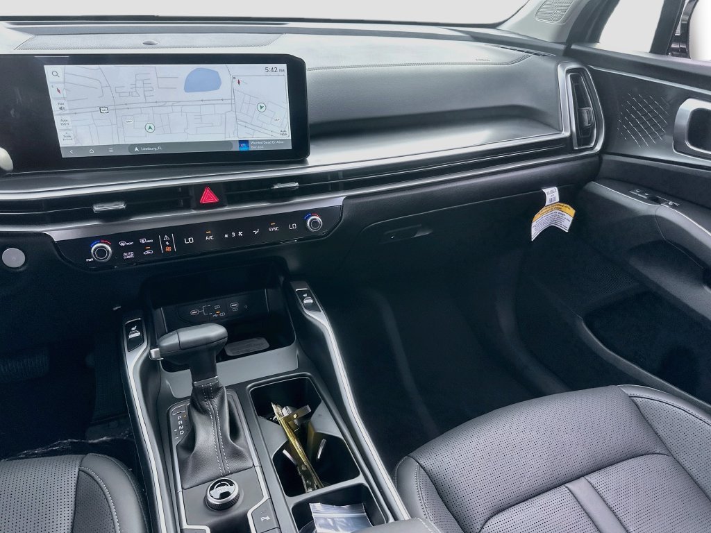 New 2026 Kia Sorento EX FWD image 23