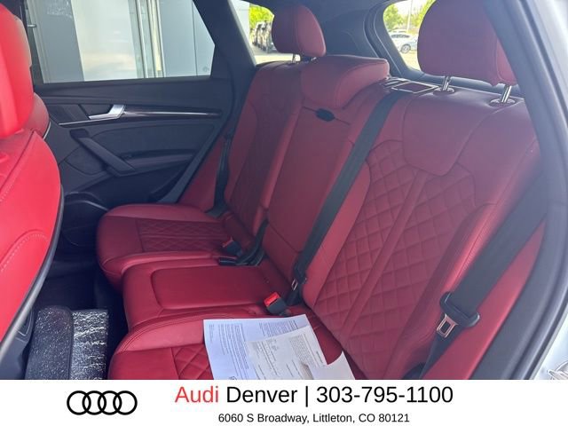 Used 2024 Audi SQ5 Premium Plus AWD/4WD image 16