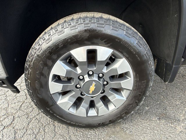 Certified 2024 Chevrolet Silverado 2500 LT w/ All Star Edition image 10