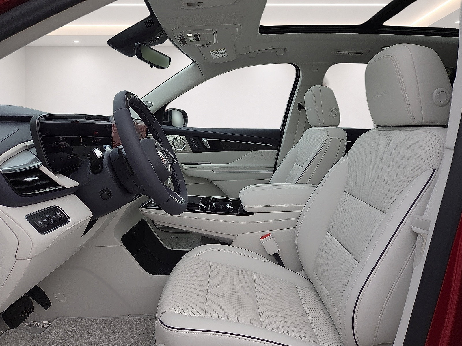 New 2027 Buick Enclave Avenir AWD/4WD image 17