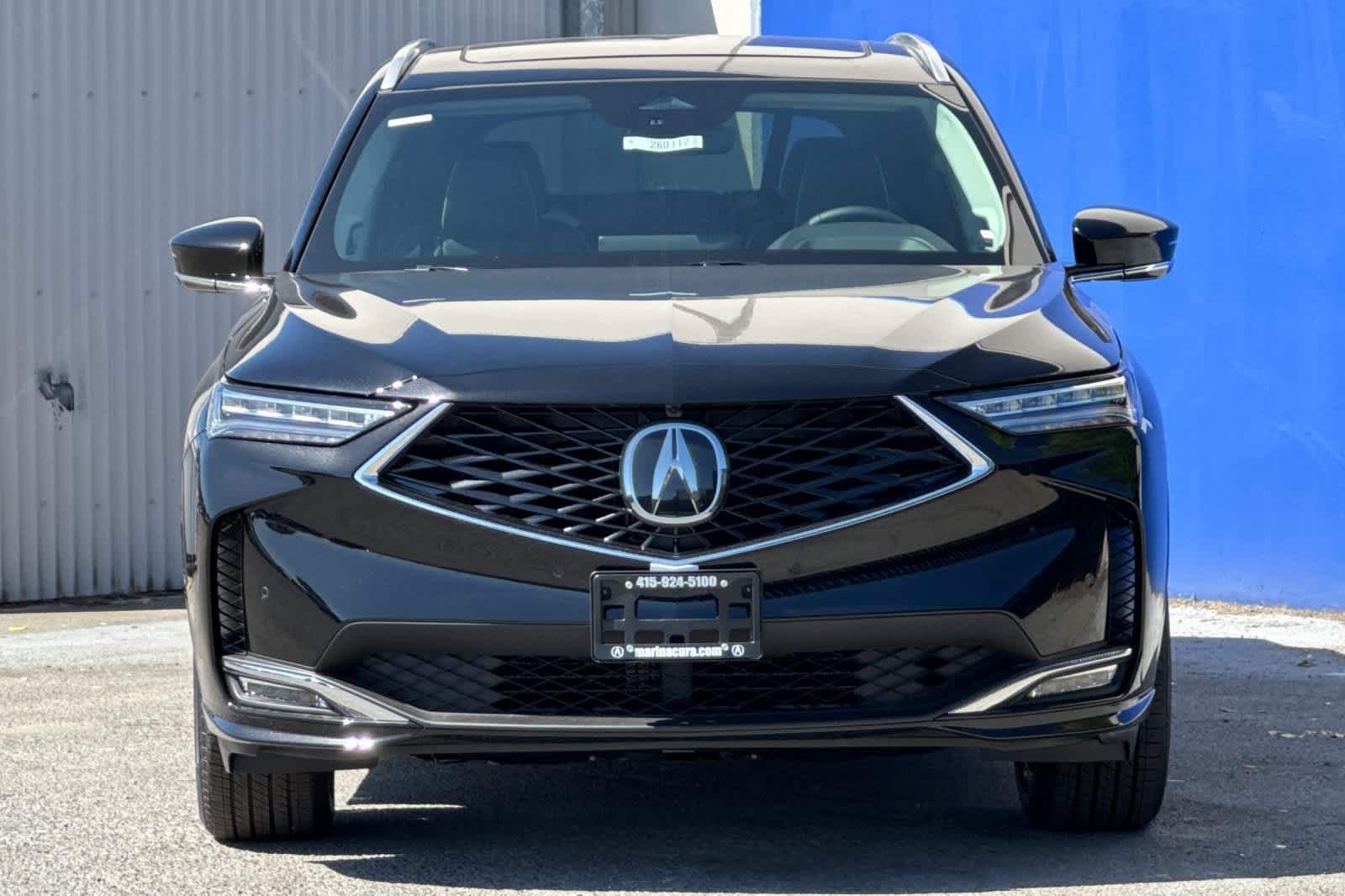 New 2026 Acura MDX w/ Advance Package AWD/4WD image 2