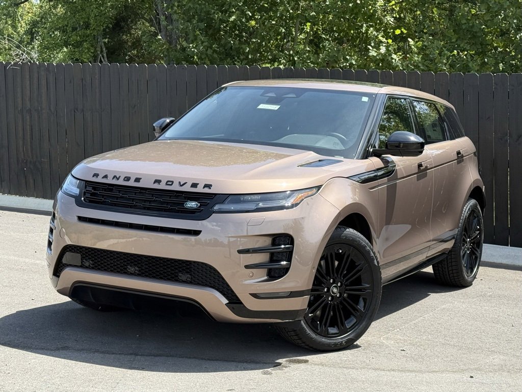 New 2026 Land Rover Range Rover Evoque Dynamic SE video 1