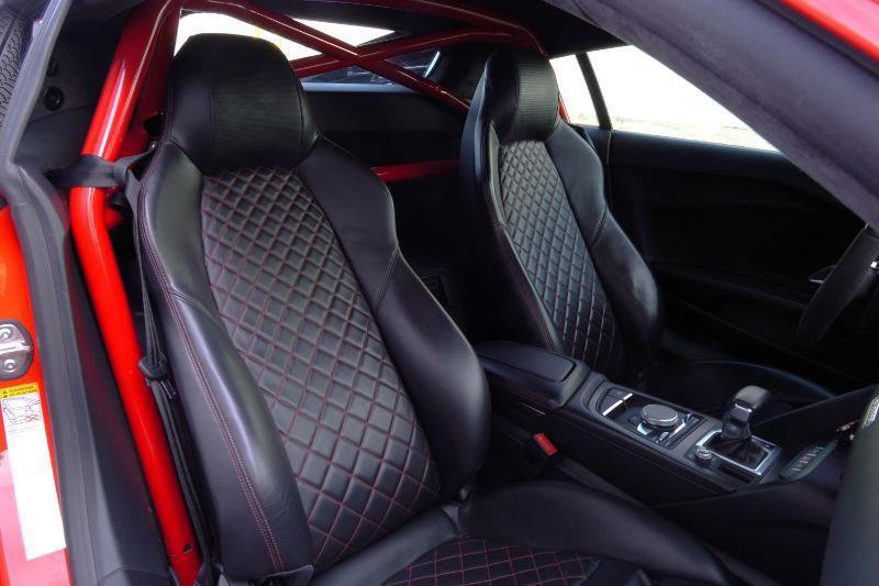 Used 2017 Audi R8 V10 plus image 73