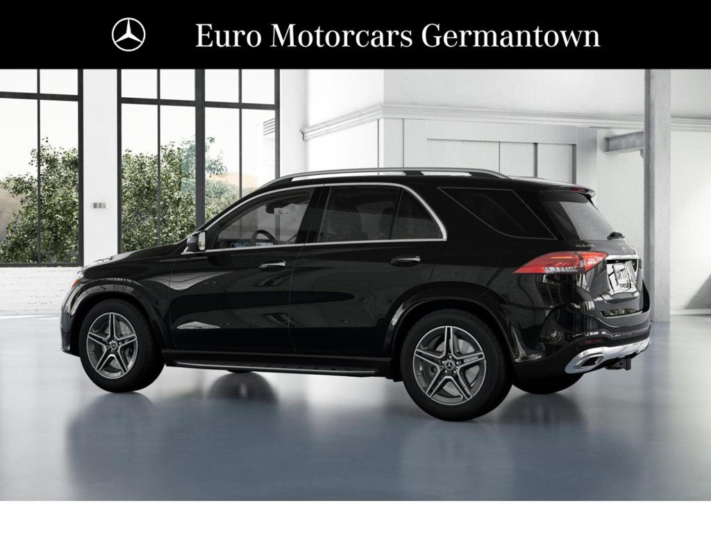 New 2026 Mercedes-Benz GLE 450 4MATIC image 31