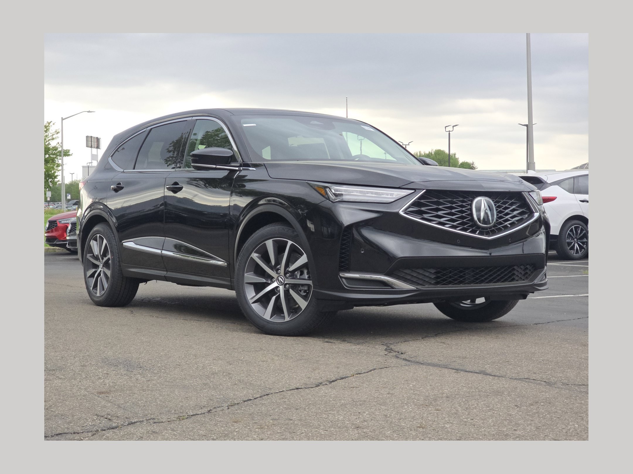 New 2026 Acura MDX w/ Technology Package