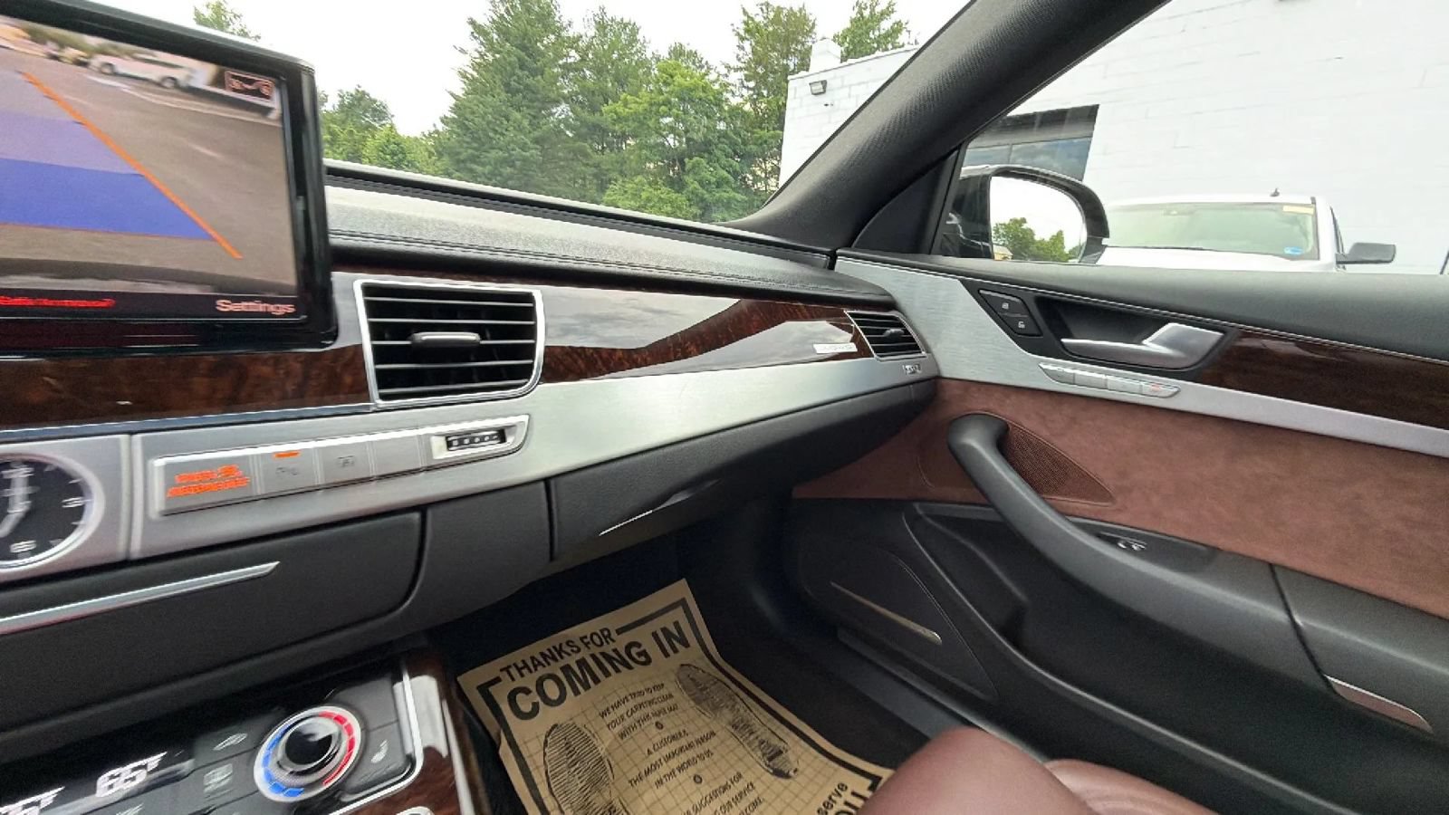Used 2013 Audi A8 3.0T w/ Convenience Pkg AWD/4WD image 29