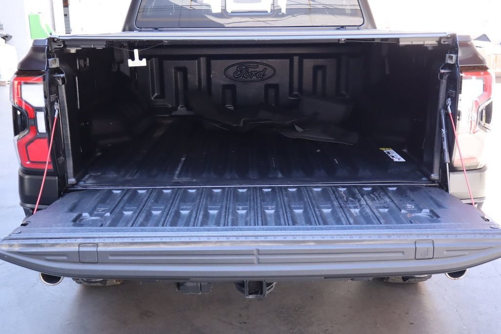 Used 2024 Ford Ranger Raptor AWD/4WD image 14