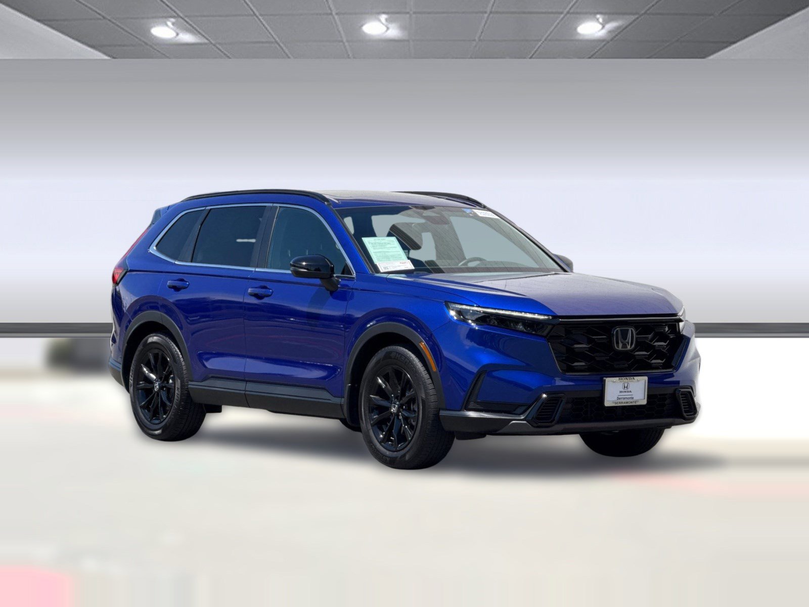 Certified 2025 Honda CR-V Sport image 6