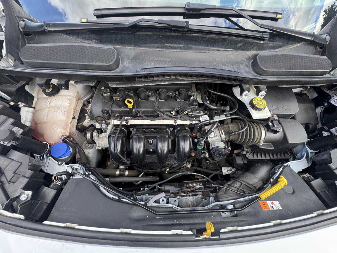 Used 2020 Ford Transit Connect XL w/ CNG/LPG Engine Prep Package FWD image 20