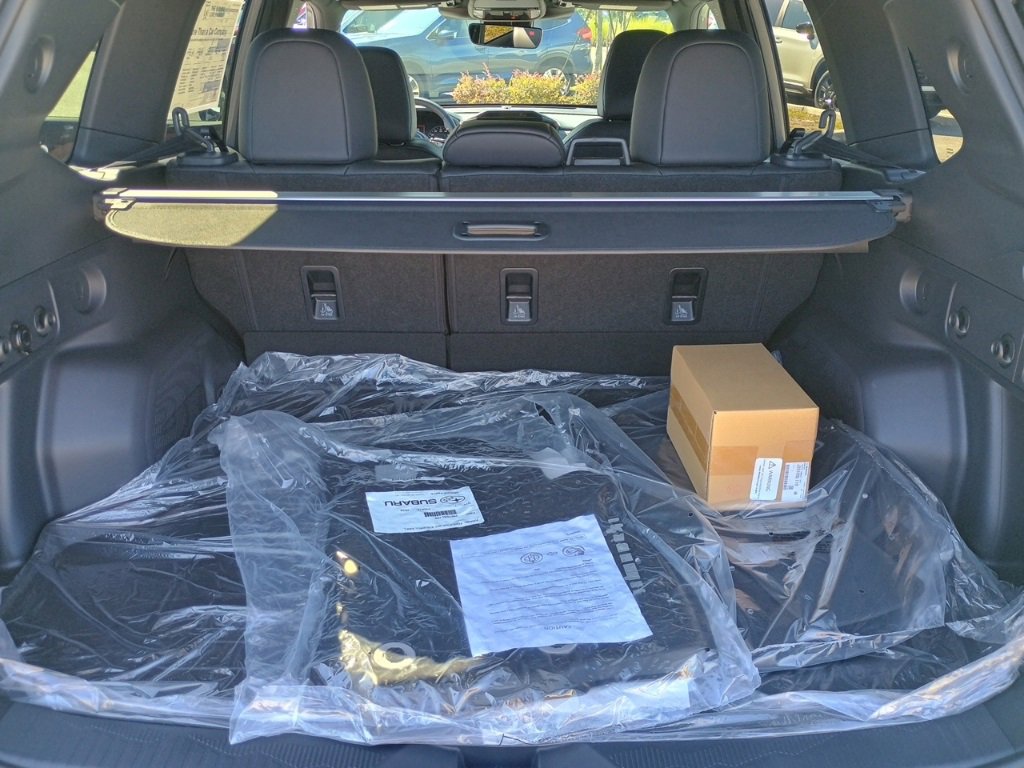 New 2026 Subaru Forester Sport image 15