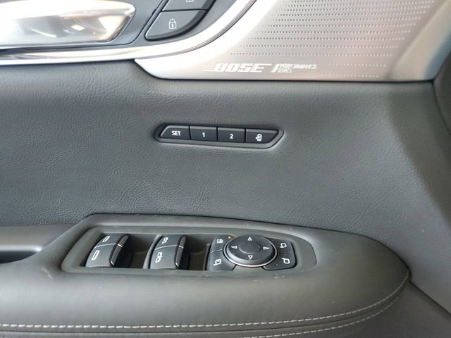 New 2025 Cadillac XT6 Sport w/ Platinum Package image 16