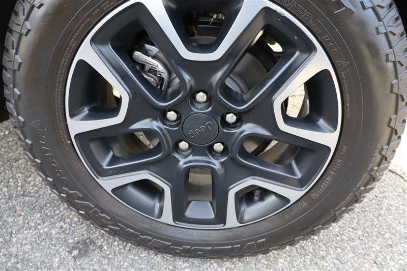 Used 2019 Jeep Compass Trailhawk w/ Popular Equipment Group image 29