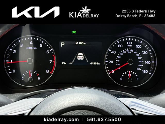 Used 2024 Kia Forte GT w/ GT2 Package FWD image 33