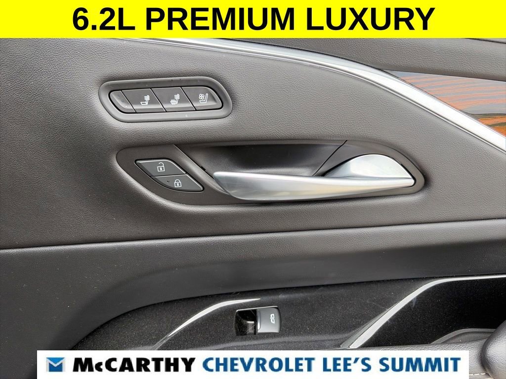 Used 2023 Cadillac Escalade Premium Luxury w/ LPO, Illumination Package AWD/4WD image 32