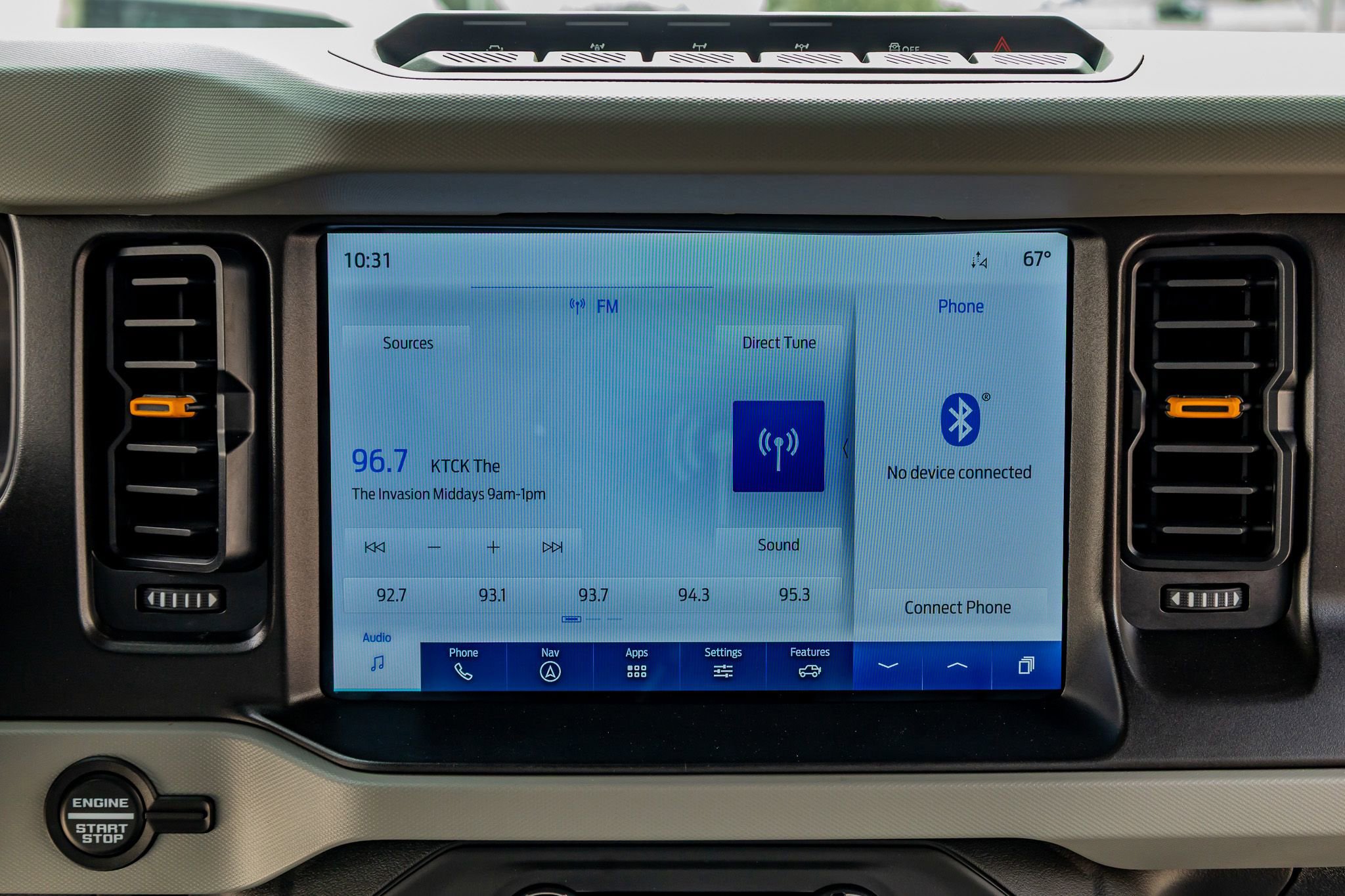 Used 2022 Ford Bronco Badlands image 24