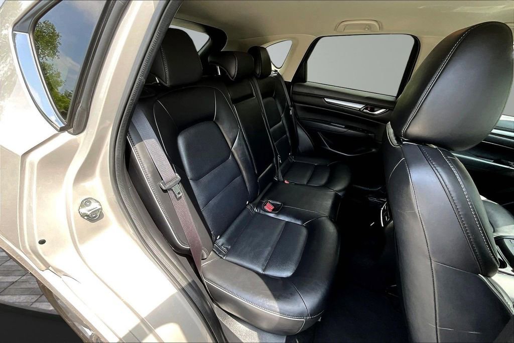 Used 2024 MAZDA CX-5 AWD 2.5 S w/ Select Package image 24