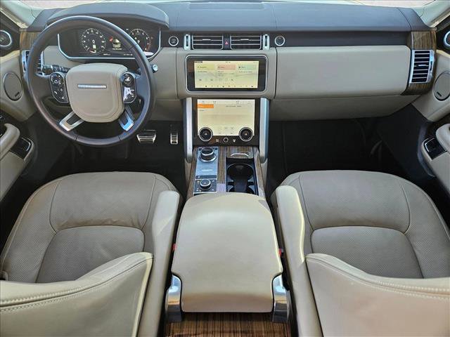 Used 2022 Land Rover Range Rover Westminster Edition image 21