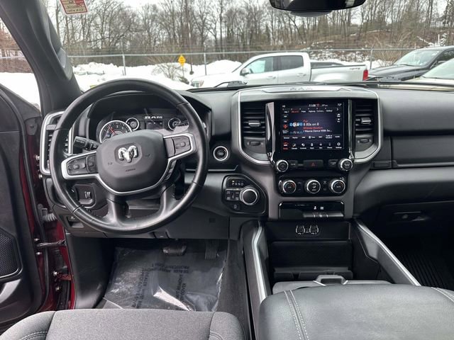 Certified 2021 RAM 1500 Big Horn image 18