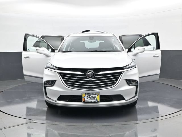 Used 2023 Buick Enclave Essence w/ Experience Buick Package AWD/4WD image 32