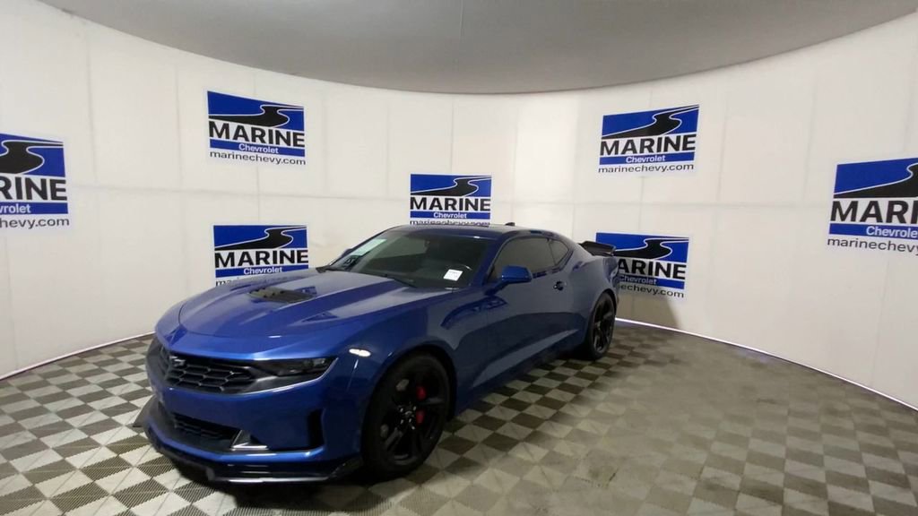 Used 2024 Chevrolet Camaro LT w/ RS Package RWD image 6